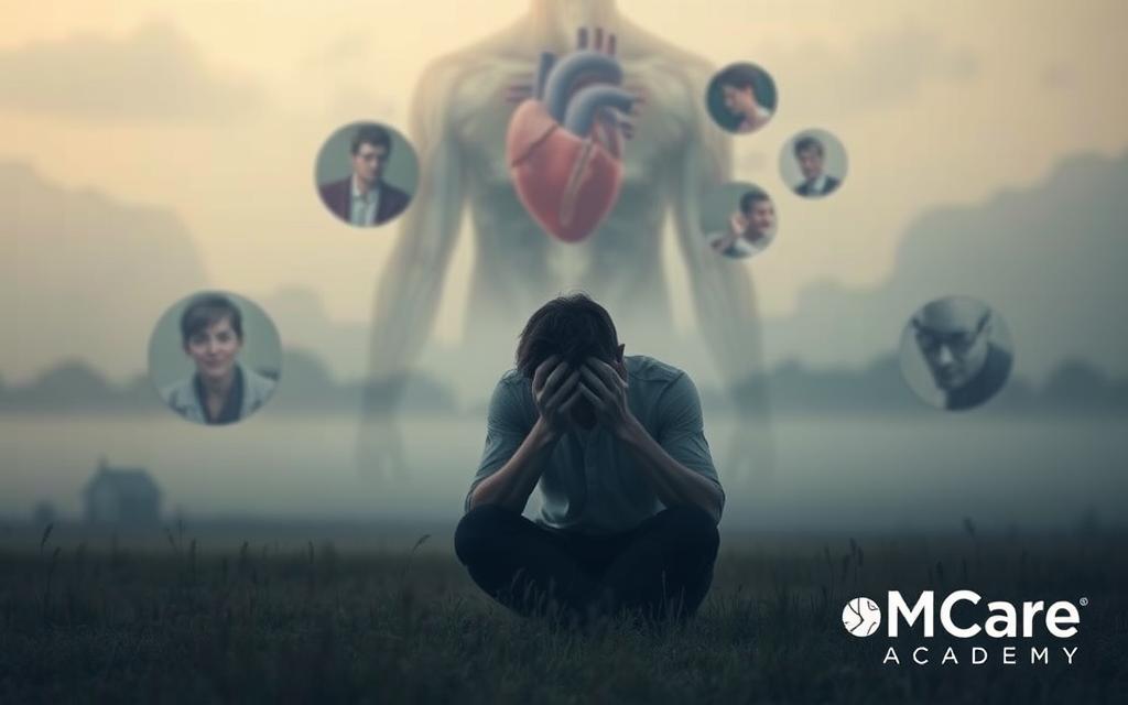 ansiedade e depressão