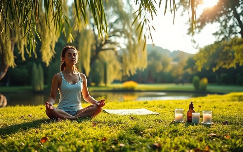 técnicas de relaxamento